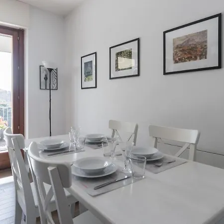 Italianway - Maffucci 50 Lägenhet Milano